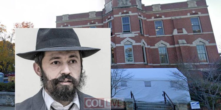 Un rabino ortodoxo fue apuñalado en Boston