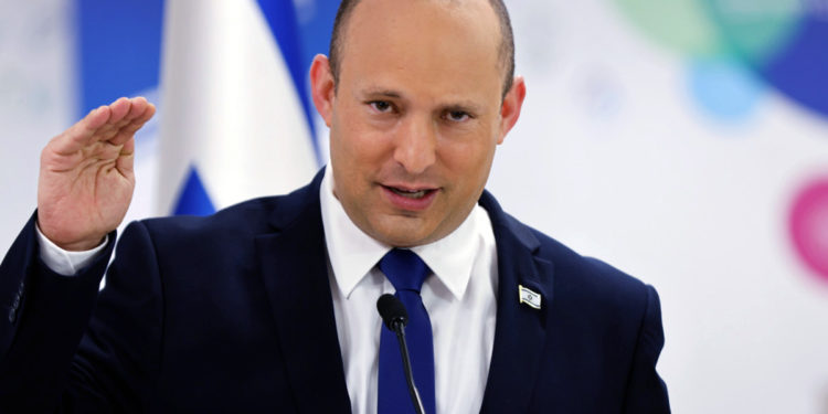 Bennett: Israel no aceptará ataques con cohetes desde el Líbano