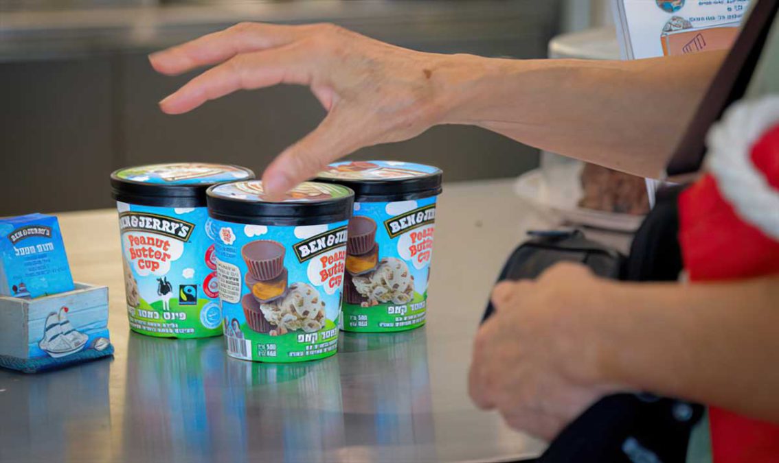 El mayor supermercado de Ecuador dejará de vender productos de Ben & Jerry’s en apoyo a Israel