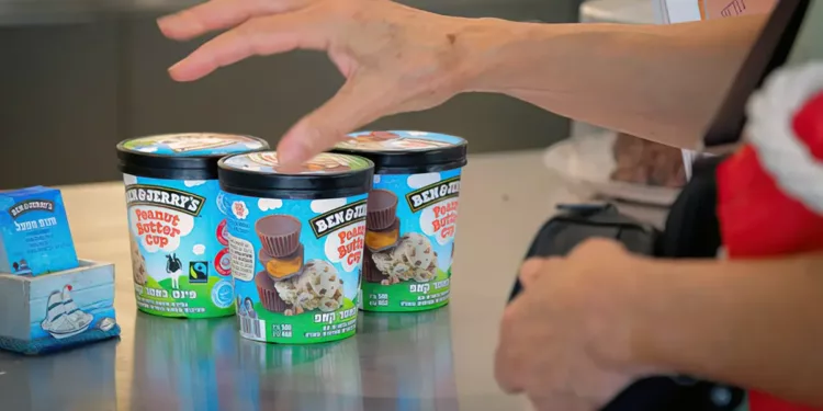 El mayor supermercado de Ecuador dejará de vender productos de Ben & Jerry's en apoyo a Israel