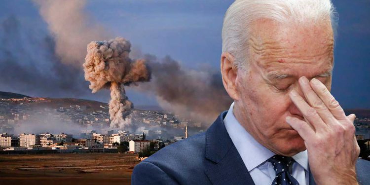 Ataque de EE.UU en Irak y Siria: Biden escogió el objetivo equivopcado