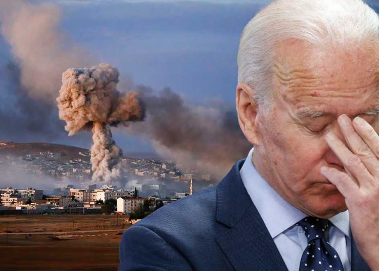 Ataque de EE.UU en Irak y Siria: Biden escogió el objetivo equivopcado