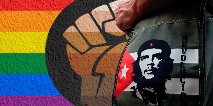BLM muestra sus verdaderos colores en un mensaje sobre Cuba