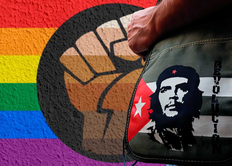 BLM muestra sus verdaderos colores en un mensaje sobre Cuba