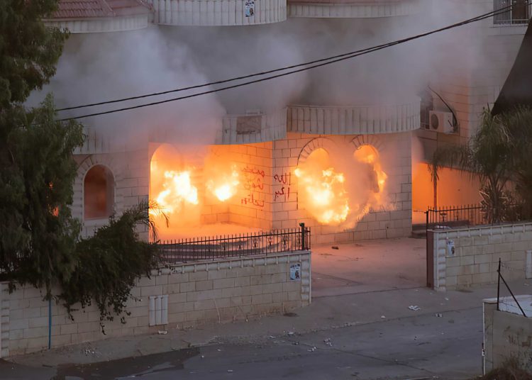 Estados Unidos presiona a Israel para que deje de demoler las casas de terroristas