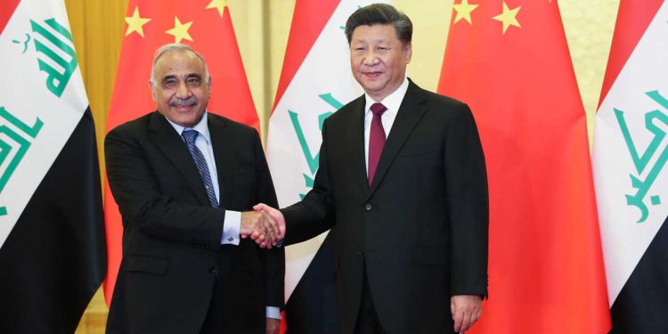 China construirá aeropuerto y casas bajo acuerdo de petróleo por proyectos en Irak