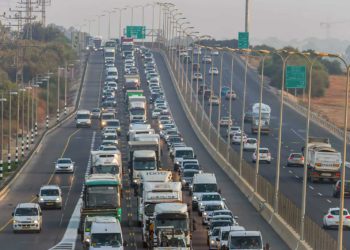 Israel fijará una tasa de congestión vehicular en Tel Aviv