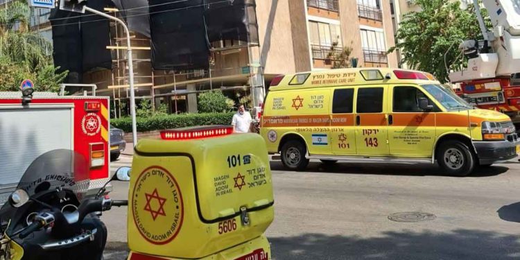 Tres trabajadores de la construcción mueren en un día en todo Israel