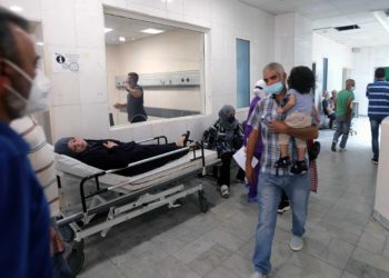 El Líbano no puede hacer frente a la próxima ola de COVID