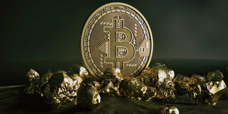 Las tasas de cambio de Bitcoin y Ether comienzan a recuperarse