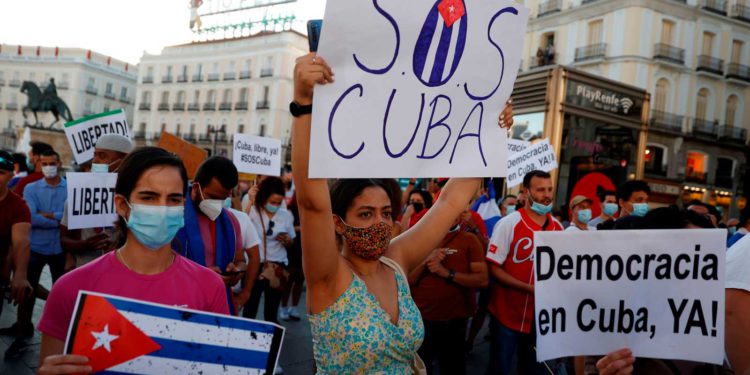 Muertos, heridos y desaparecidos: el saldo de la represión en Cuba