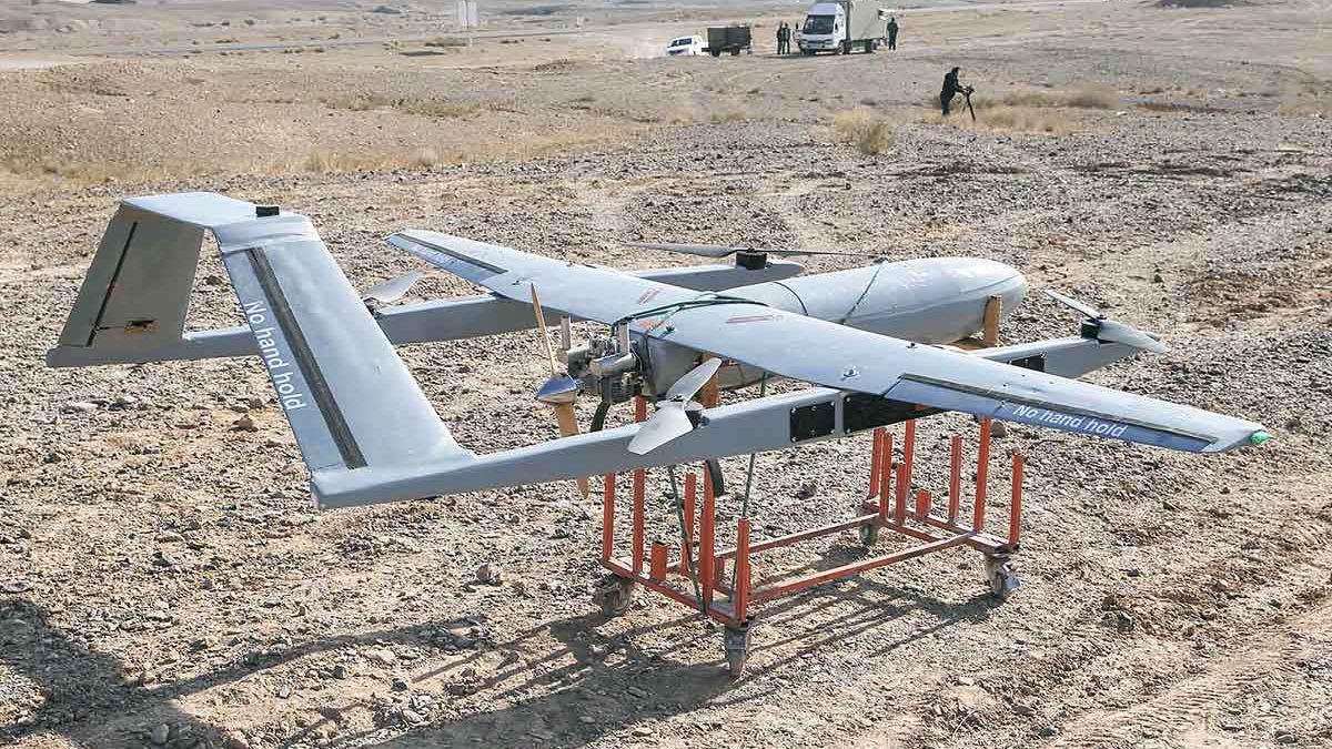 ¿Qué significa para el futuro el uso de drones por parte de Irán contra los barcos?