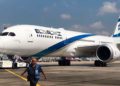 El primer vuelo directo desde Israel aterriza en Marruecos