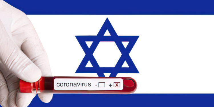 Los casos de Covid-19 en Israel podrían ascender a 1.000 al día