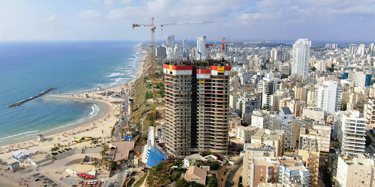 Los compradores prefieren casas más grandes y más alejadas de Tel Aviv
