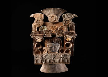 Museo de Israel explora el simbolismo de las plantas comestibles en las culturas mesoamericanas a lo largo de 3.500 años