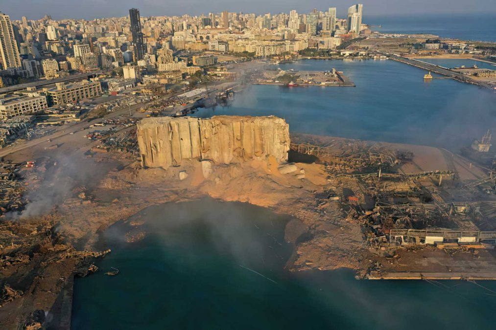 Líbano: Familias de las víctimas de la explosión de Beirut piden justicia
