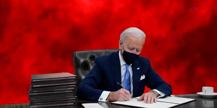 Estos son los 10 nombramientos más radicales de Joe Biden