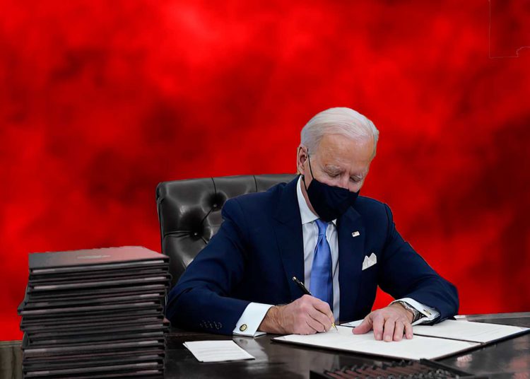 Estos son los 10 nombramientos más radicales de Joe Biden
