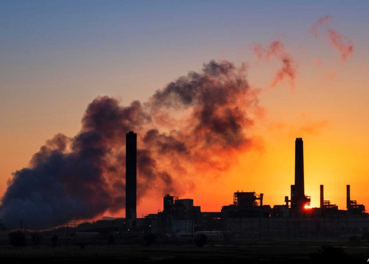 Israel prevé una amplia reducción de las emisiones de carbono