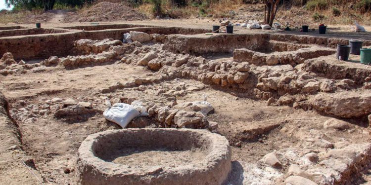 La última batalla de los filisteos: Los arqueólogos encuentran una pista sobre la caída de Gat