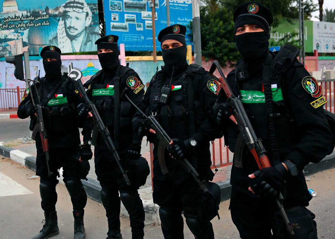 La UE "consternada" por muerte de dos gazatíes a manos de Hamás