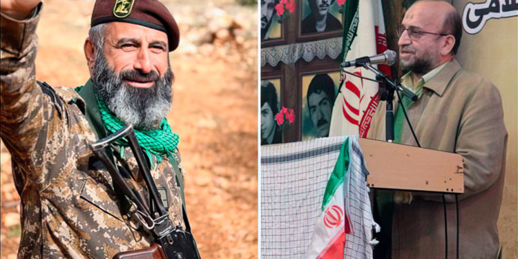 Comandante de Hezbolá y alto mando iraní mueren en ataques aéreos israelíes en Siria