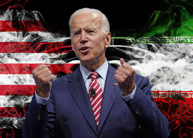 La elección de Biden con Irán