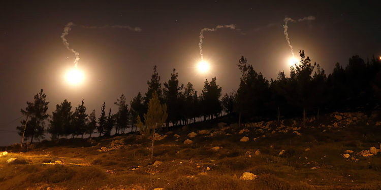 Gran despliegue de soldados de Israel por presunta infiltración desde el Líbano