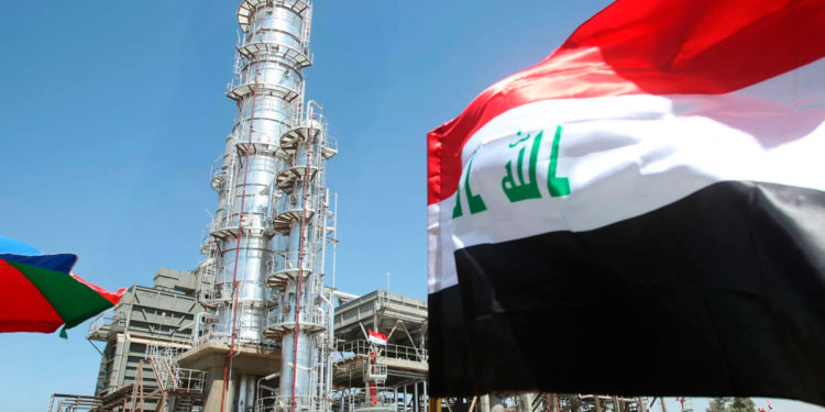 Cómo Estados Unidos perdió el control de este gigantesco yacimiento petrolífero iraquí