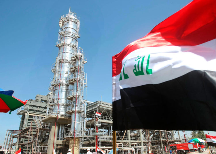 Cómo Estados Unidos perdió el control de este gigantesco yacimiento petrolífero iraquí