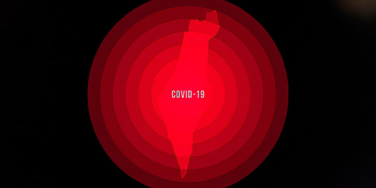 El lunes se confirmaron más de 5.000 nuevos casos de Covid-19 en Israel