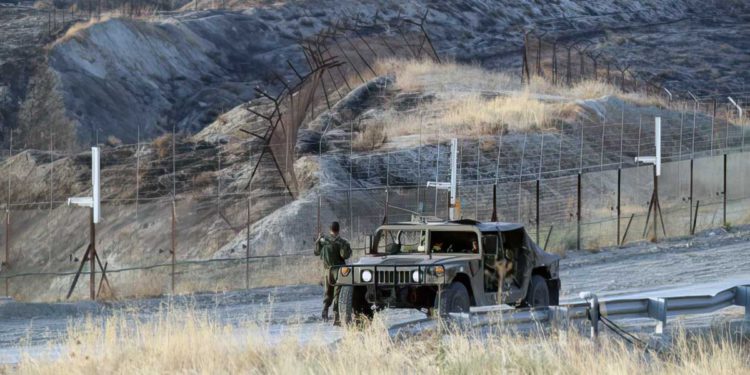 Un jordano es abatido por el ejército jordano tras intentar cruzar a Israel