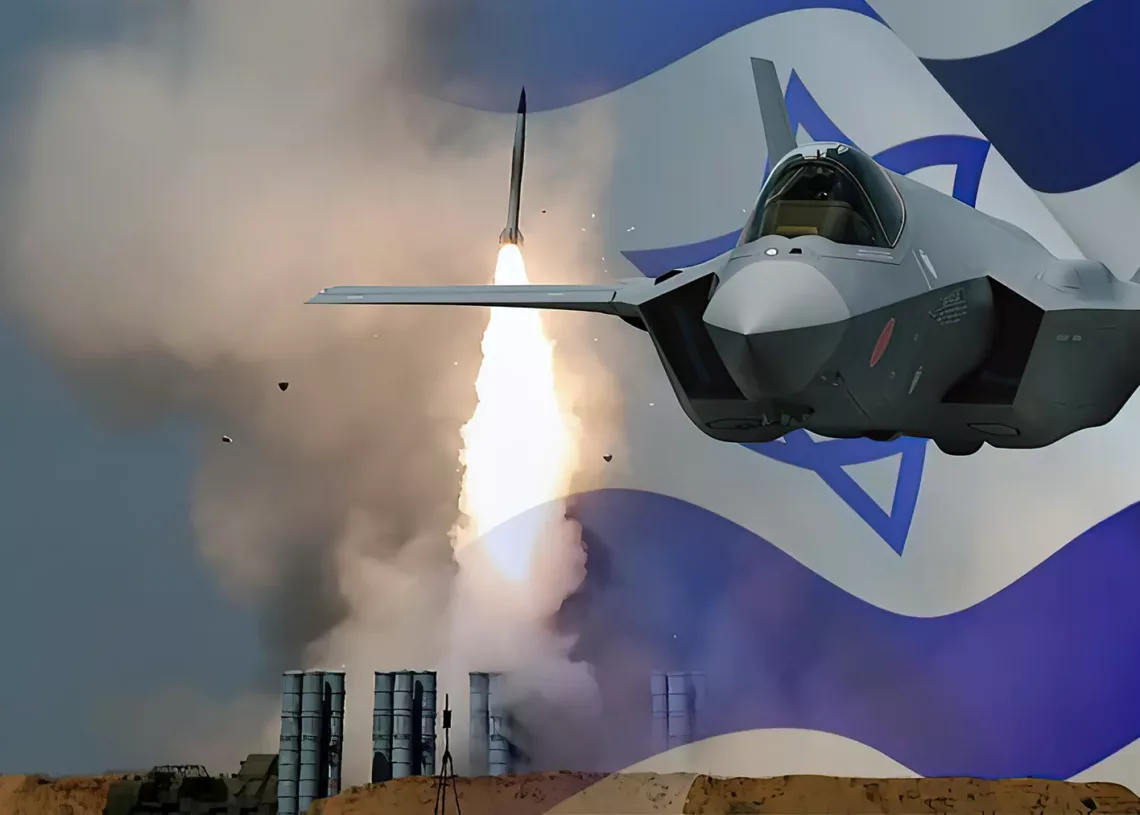 Informe: Rusia se mueve para reducir los ataques israelíes en Siria