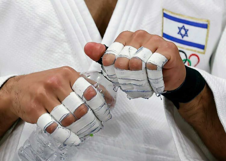 Comité Olímpico Internacional "preocupado" por el boicot a judokas israelíes