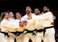 El equipo mixto de judo gana el bronce: una segunda medalla para Israel en los Juegos Olímpicos de Tokio
