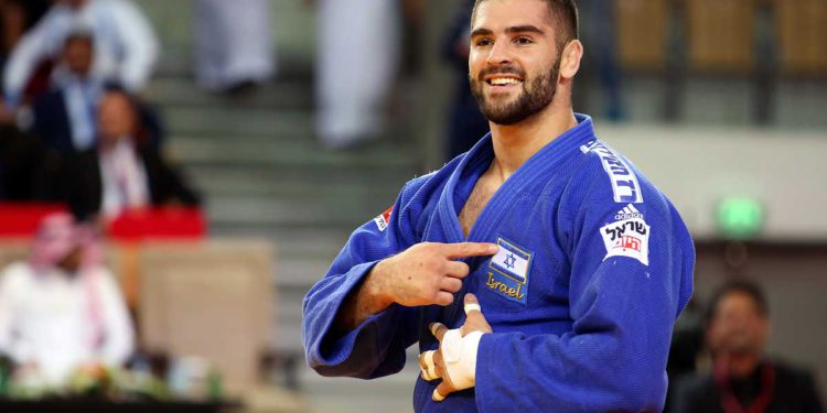 Cómo Israel se convirtió en una potencia del judo