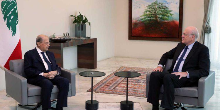 Líbano: Multimillonario Najib Mikati apoyado por Hezbolá es designado primer ministro