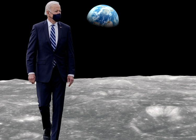 Política exterior de Joe Biden: Desconexión de la realidad