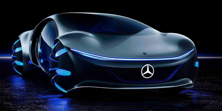 Mercedes apuesta por un futuro eléctrico de $47.000 millones