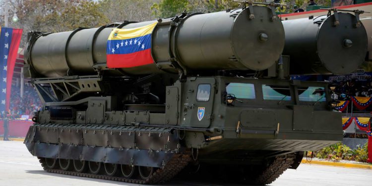 Una preocupación creciente en Washington: Bases rusas de misiles en Venezuela