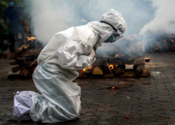 El virus chino ya ha matado a 4 millones de personas
