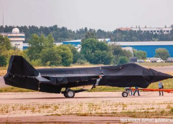 La inteligencia estadounidense denomina "Screamer" al nuevo caza ruso