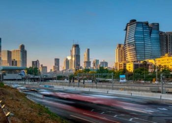 El mercado de oficinas de Israel se recupera