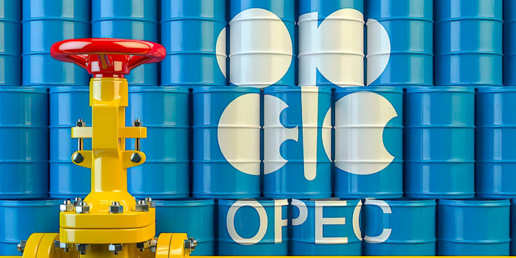 La OPEP retrocede en sus cuotas de producción de petróleo