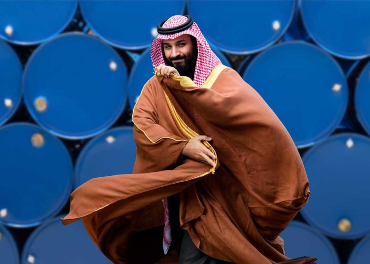 Por qué es probable que Arabia Saudita gane el enfrentamiento OPEP+