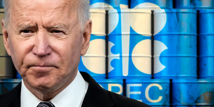 La OPEP y el nuevo mejor amigo de las grandes petroleras: Joe Biden