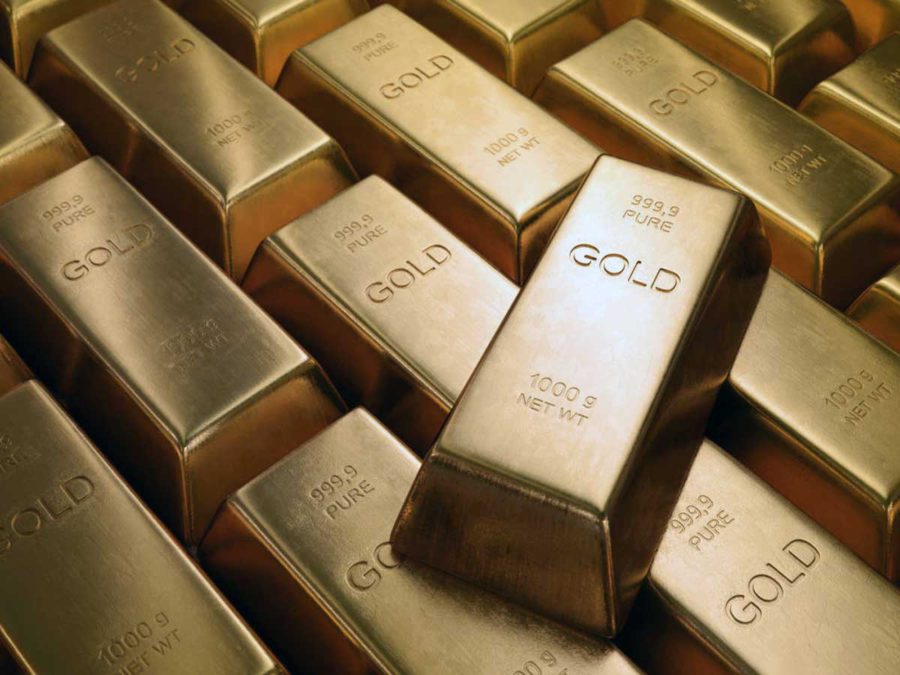 El oro superó la consolidación