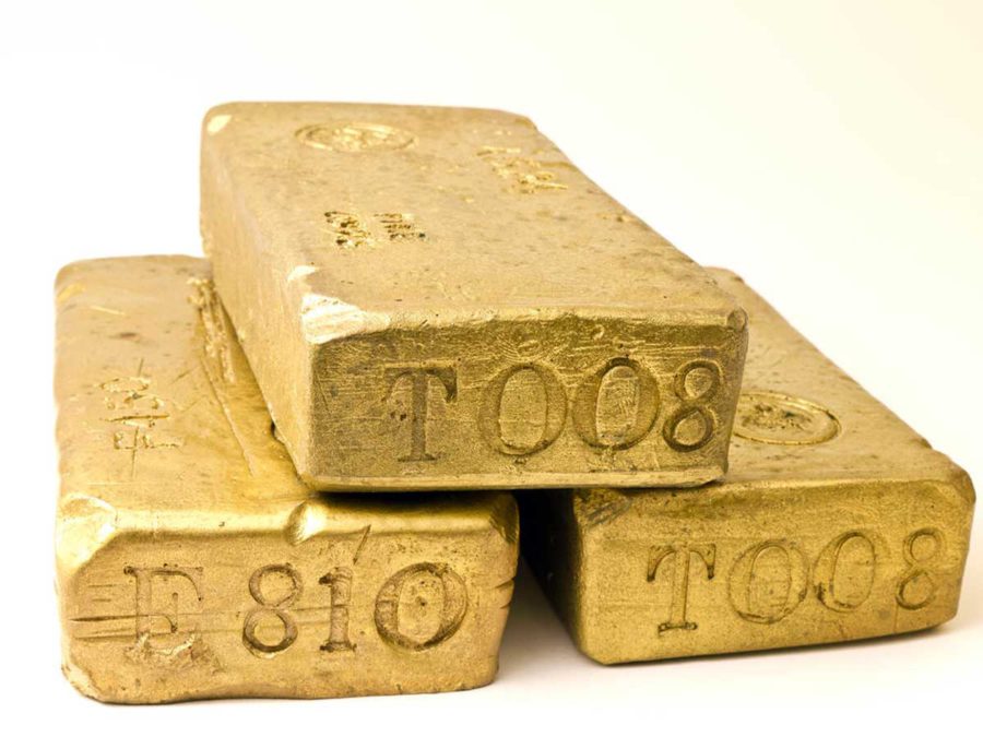 El BCE se vuelve aún más pesimista. ¿Un avance para el oro?