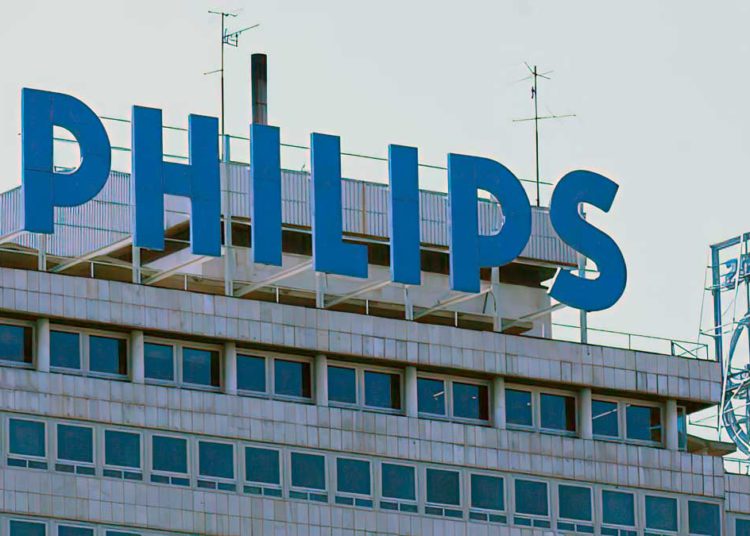 Las acciones de Philips alcanzan su nivel más bajo en 10 meses debido a la preocupación por los dispositivos respiratorios